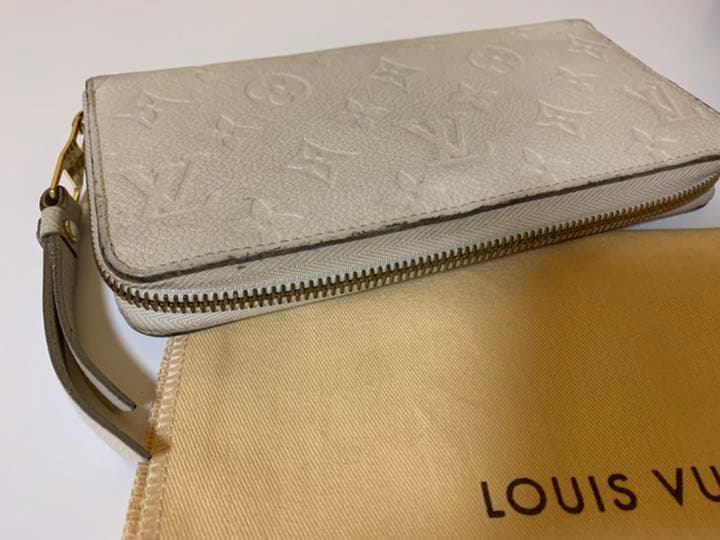 ルイヴィトン　財布