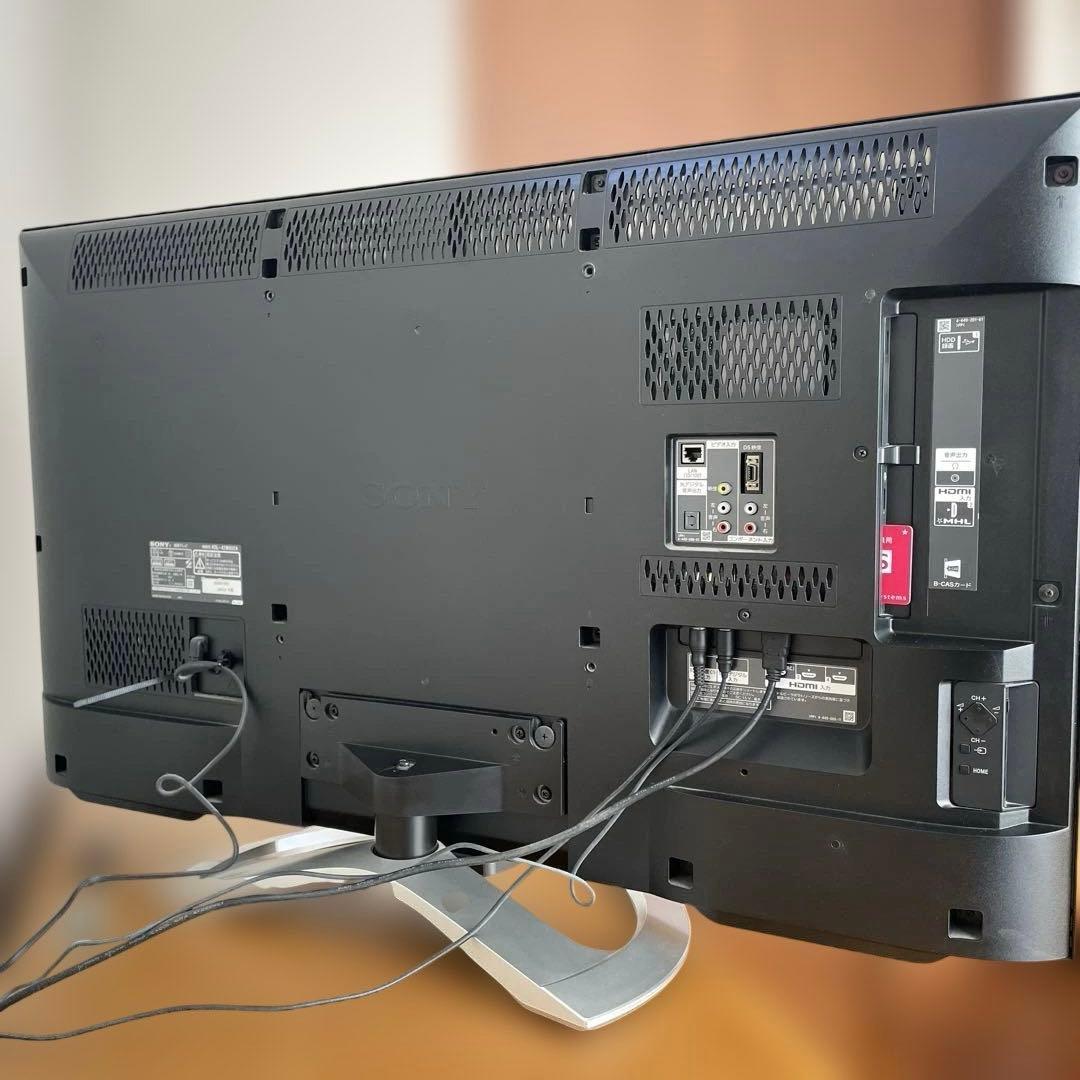 液晶テレビ SONY BRAVIA KDL-42W802A
