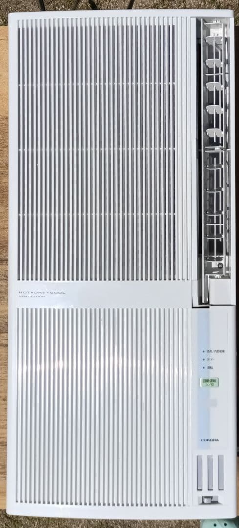 コロナ 窓用エアコン CWH-A1822