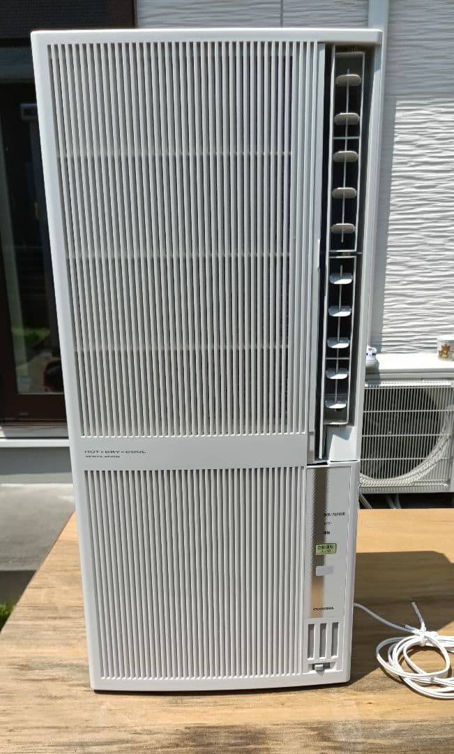 コロナ 窓用エアコン CWH-A1822