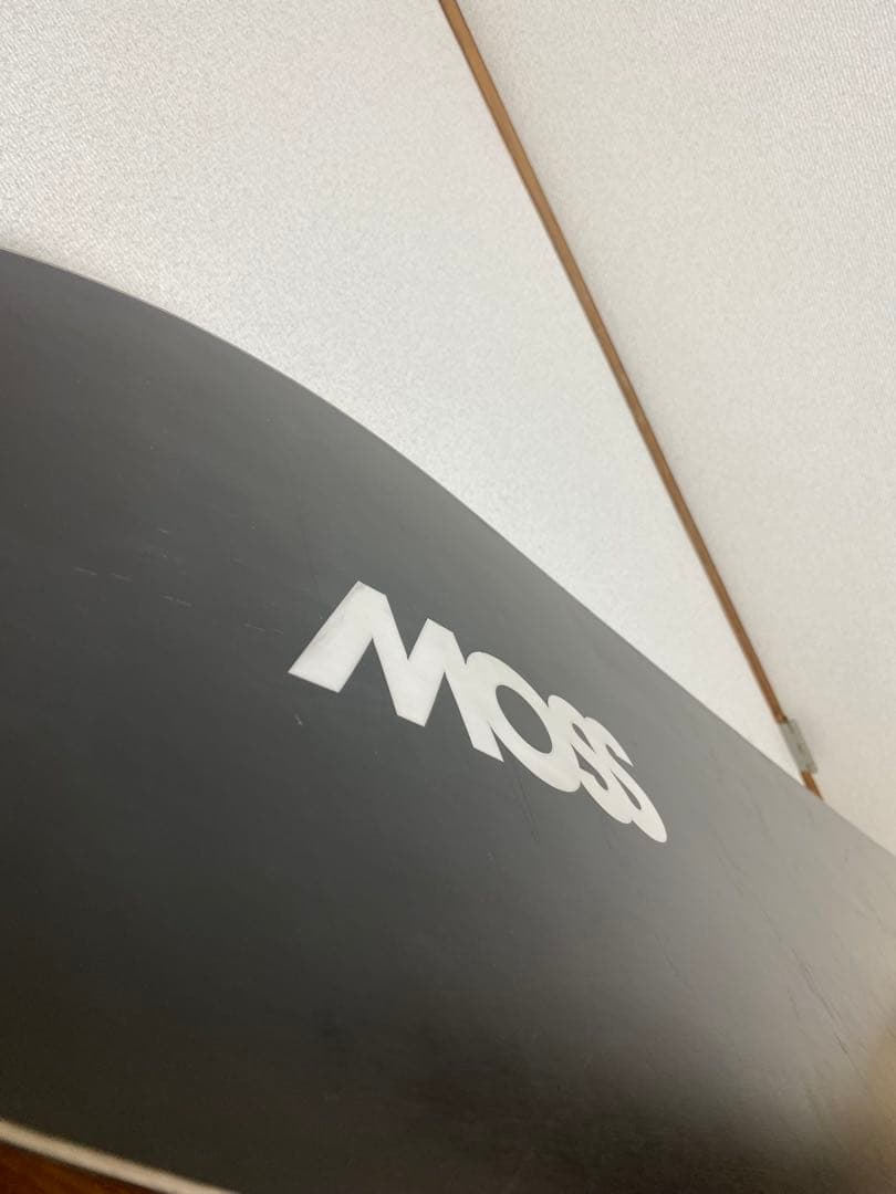 スノーボード moss wingpin 154