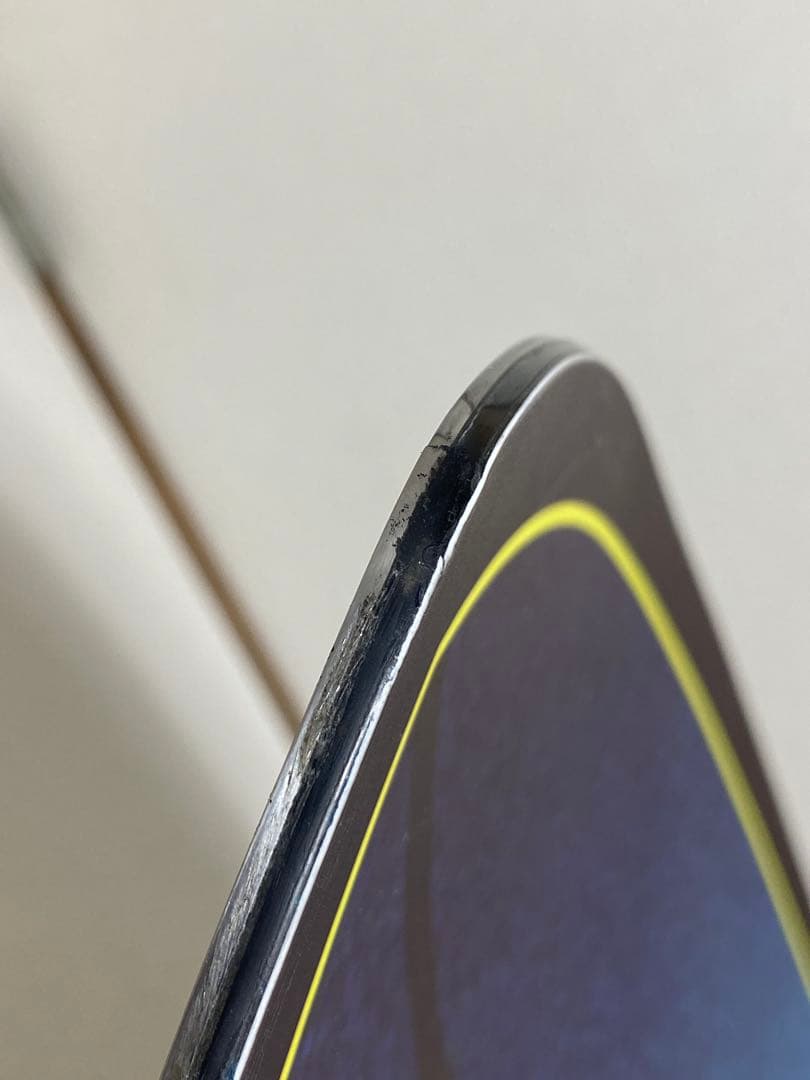 スノーボード moss wingpin 154