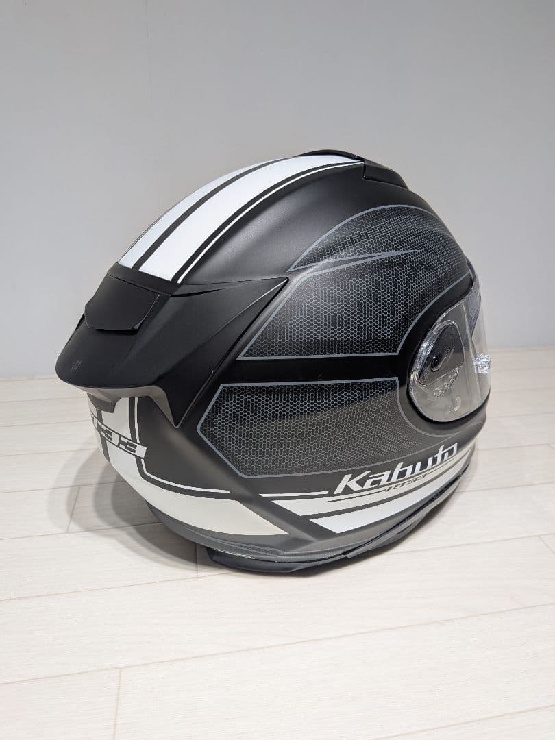 OGK Kabuto RT-33 フルフェイスヘルメット & シールド３種セット