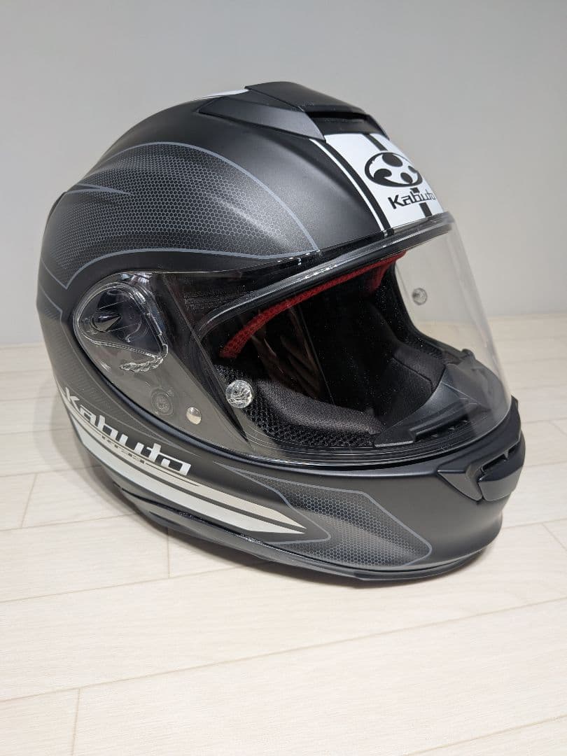 OGK Kabuto RT-33 フルフェイスヘルメット & シールド３種セット