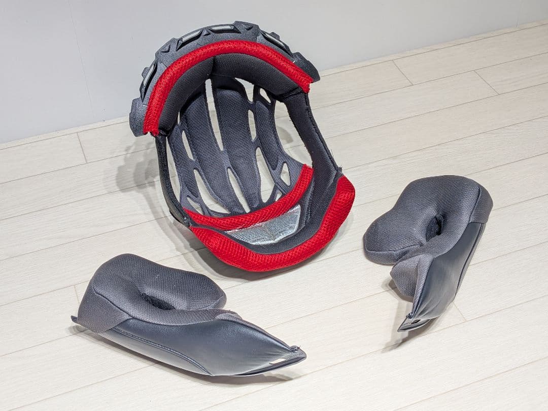 OGK Kabuto RT-33 フルフェイスヘルメット & シールド３種セット