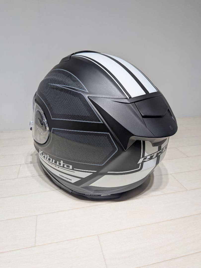 OGK Kabuto RT-33 フルフェイスヘルメット & シールド３種セット