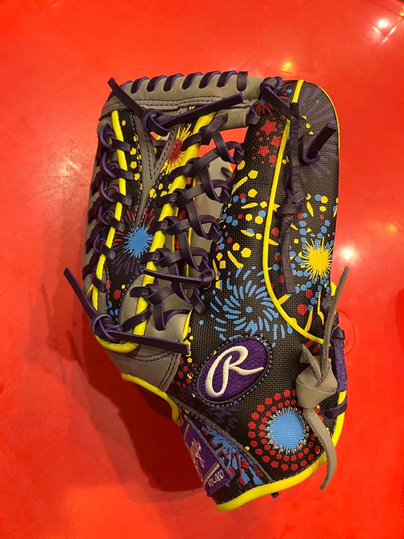 Rawlings HOH graphic 限定モデル