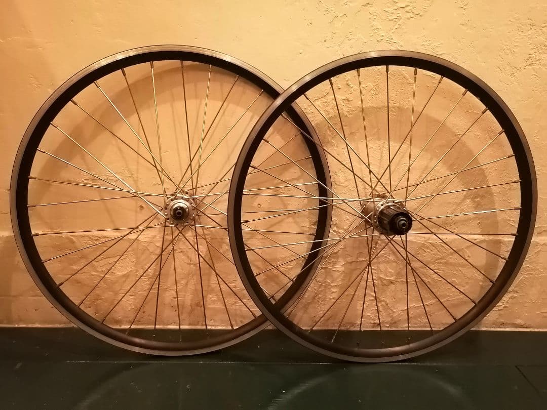 Bianchi純正 20インチ451 F100 R130 8～10速