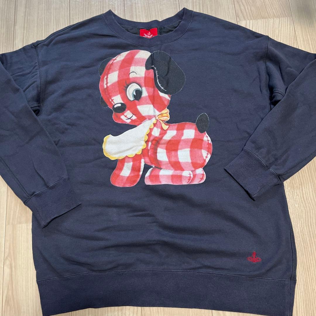 ち*か様 Vivienne Westwood RED LABEL スウェット 0