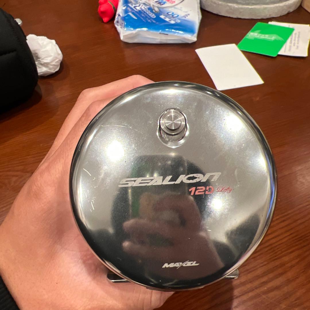 マクセル　シーライオン12dl