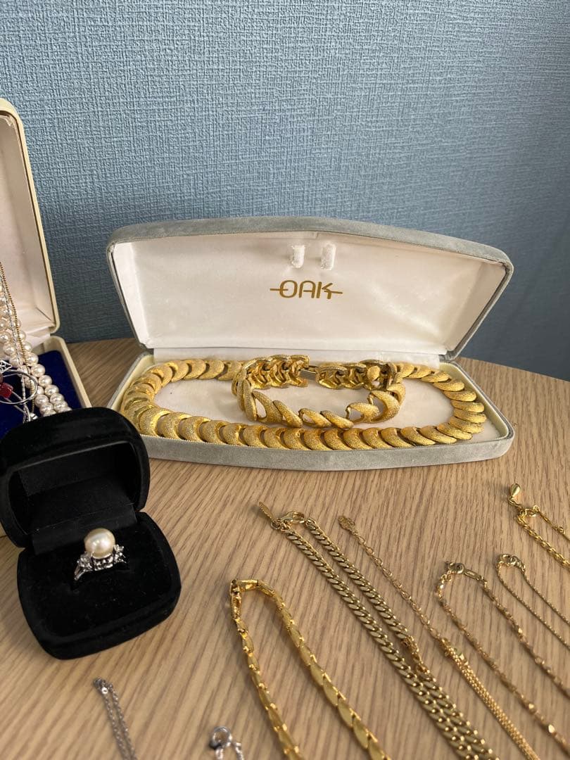 N*n様 ビンテージジュエリーセット　生前整理