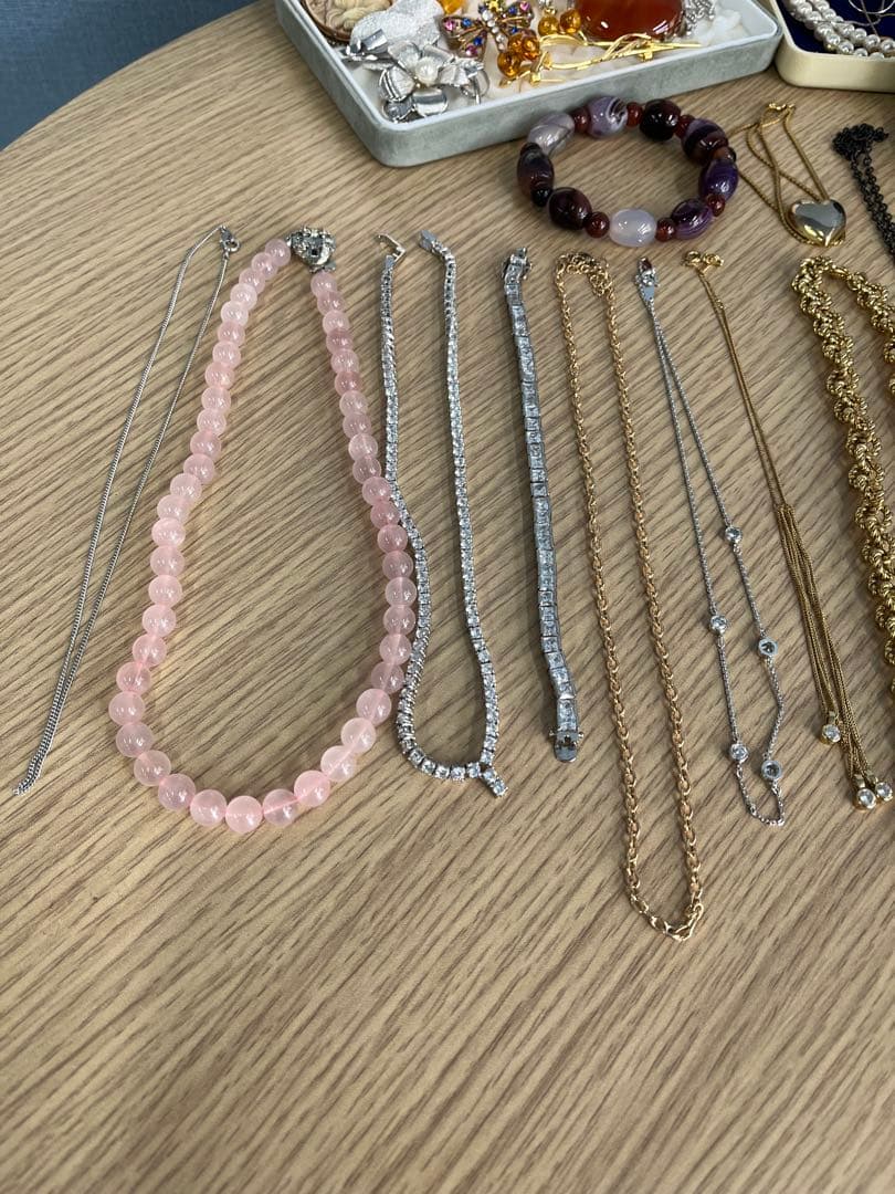 N*n様 ビンテージジュエリーセット　生前整理