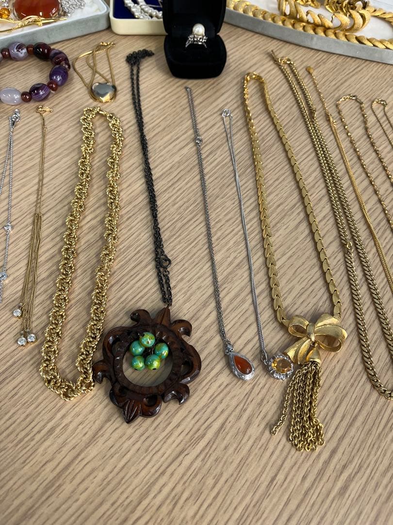 N*n様 ビンテージジュエリーセット　生前整理