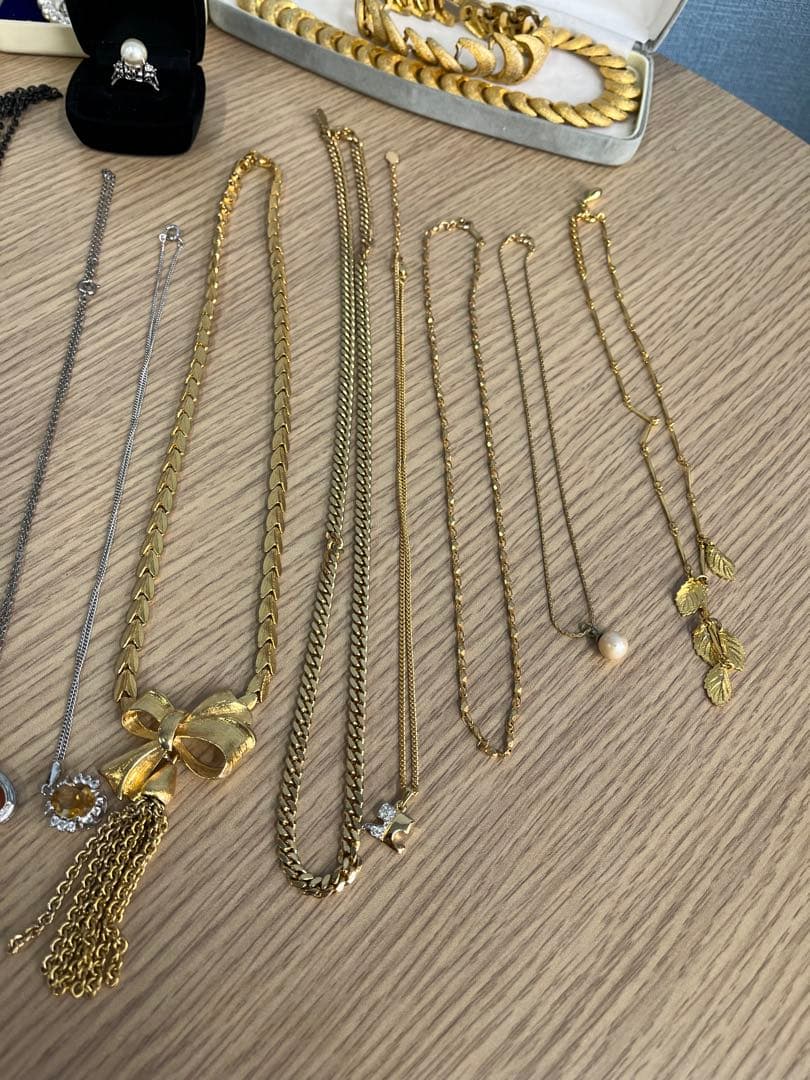 N*n様 ビンテージジュエリーセット　生前整理