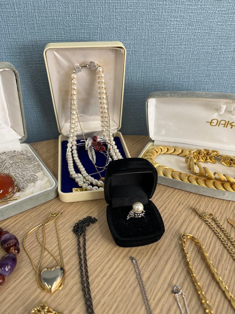 N*n様 ビンテージジュエリーセット　生前整理