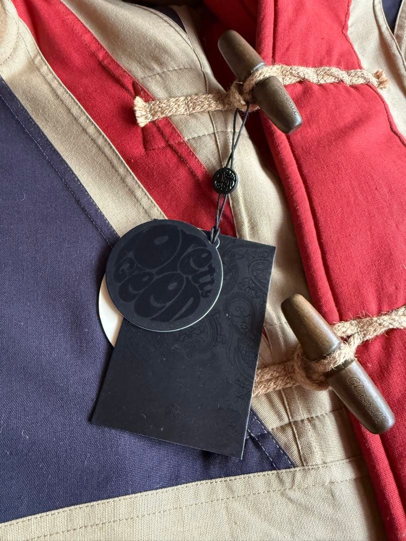 Pretty Green × GLOVERALL V.UNION JK