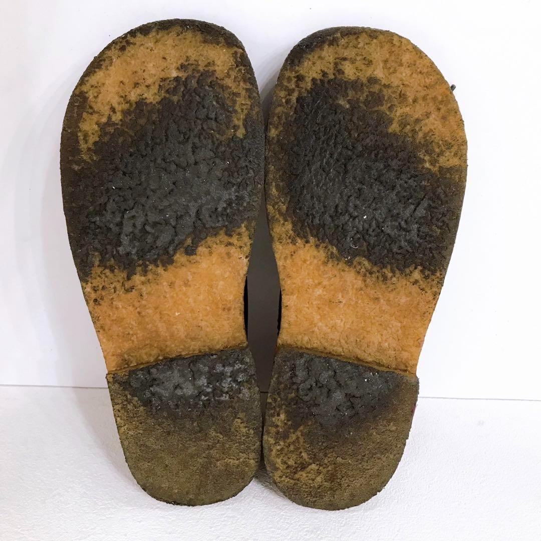 希少✨ダックフィート ダンスク DANSKE プレーントゥシューズ　本革　43