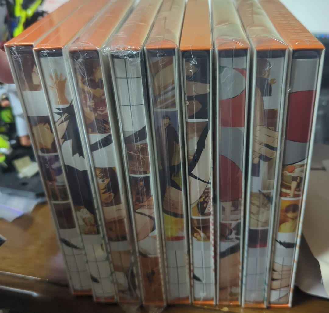 ハイキュー!! Blu-ray 1期 全巻セット