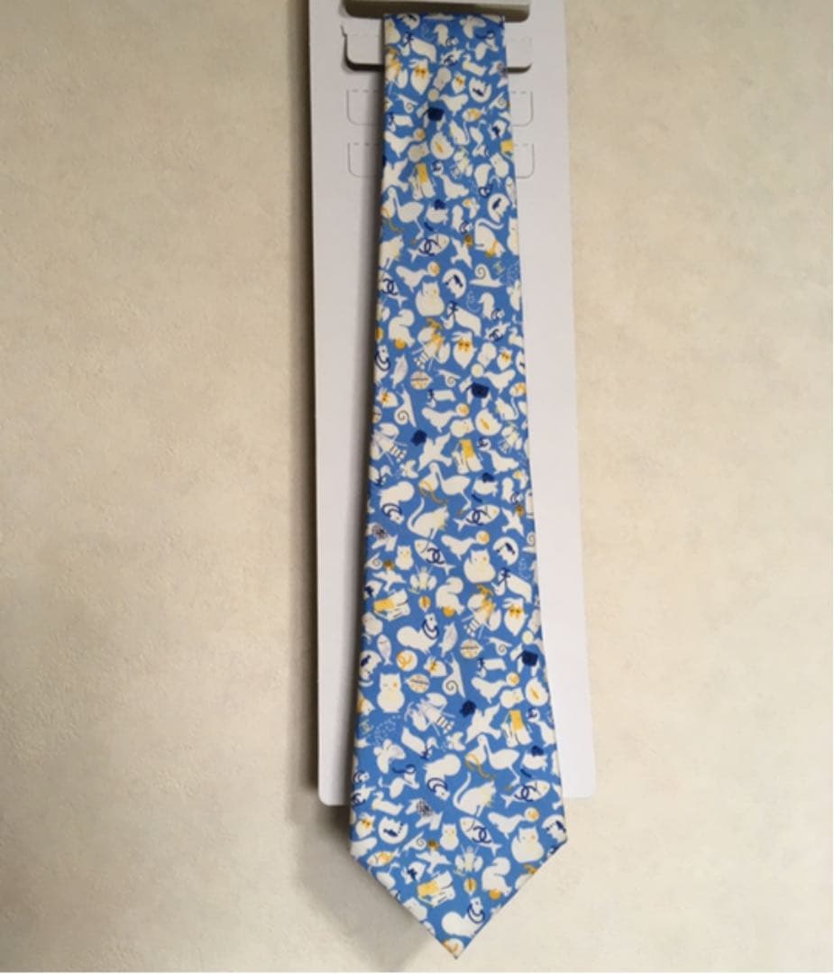 CHANEL シャネル ネクタイ 美品