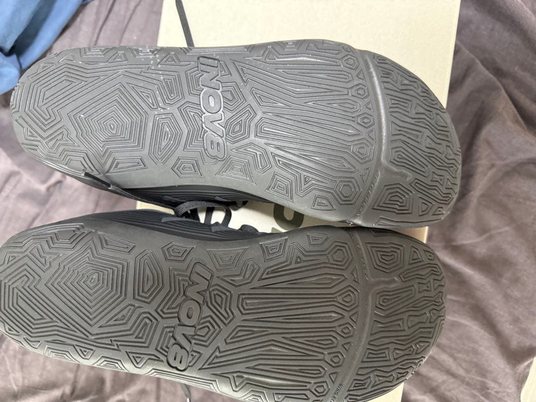 inov8 トレーニングシューズ BAREーXF 27.5センチ