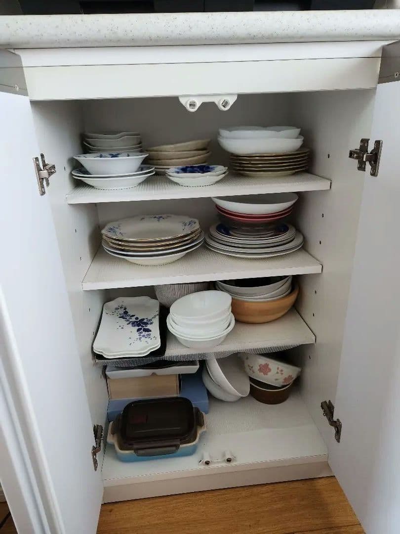 ニトリ　キッチンカウンター(アルミナ2 140CT WH)　✳6月上旬発送✳