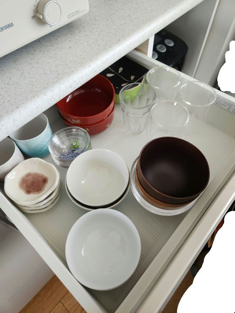 ニトリ　キッチンカウンター(アルミナ2 140CT WH)　✳6月上旬発送✳