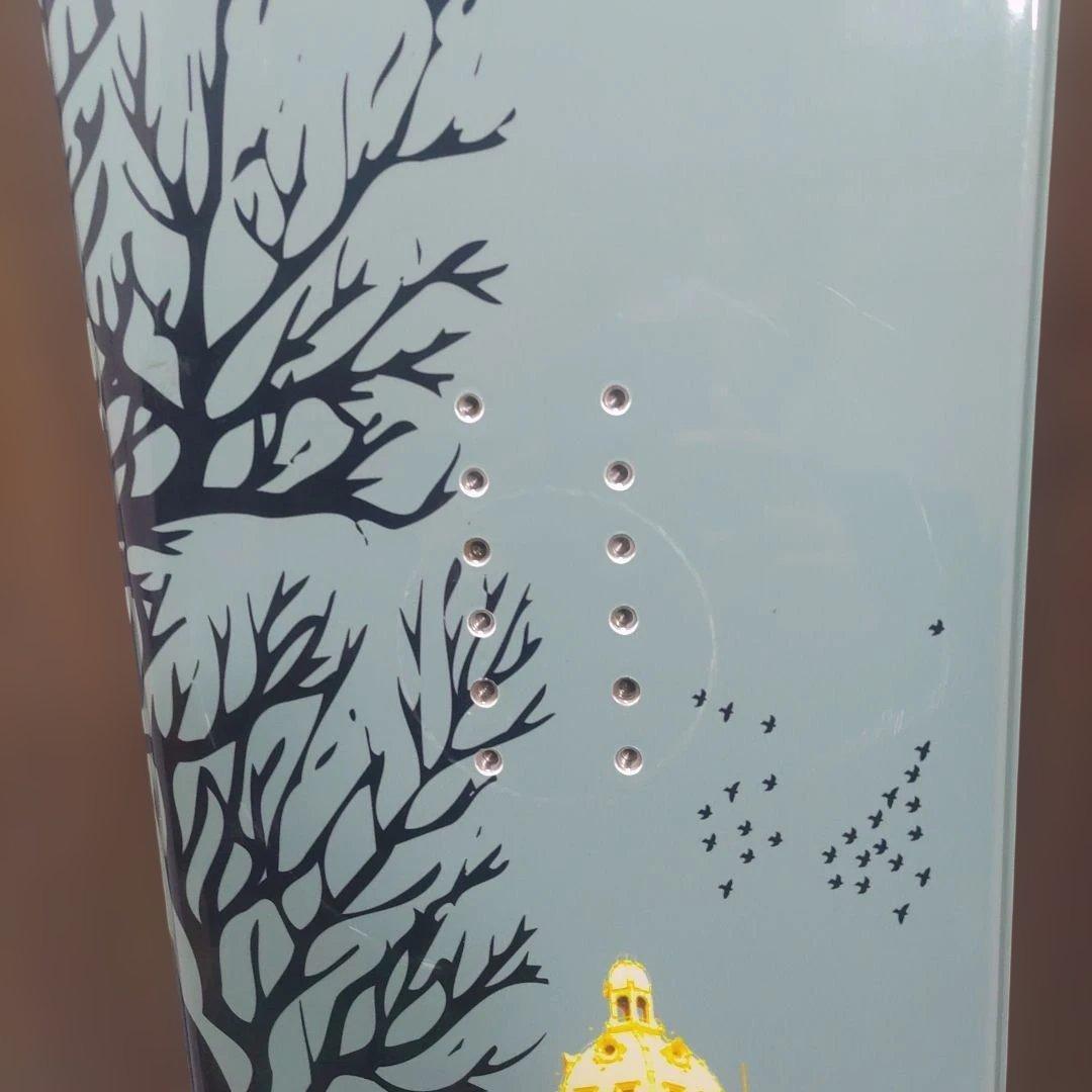 美品　capita スノーボード板　145㎝　20-21