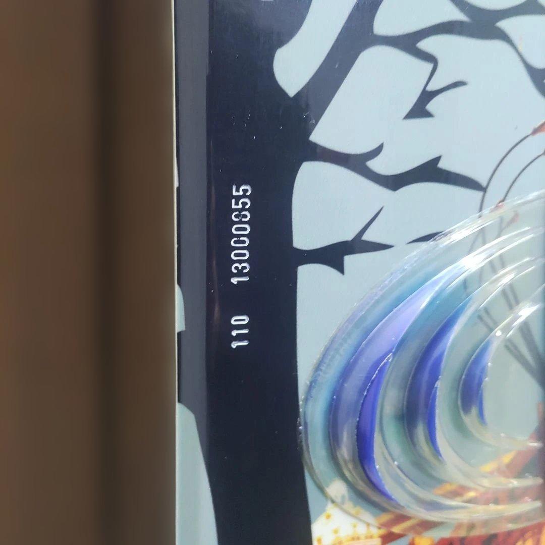 美品　capita スノーボード板　145㎝　20-21