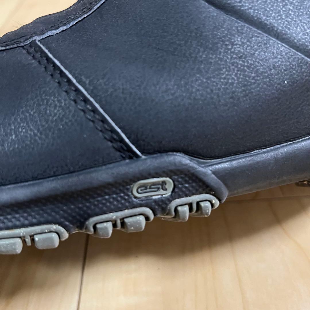 【即日発送】BURTON スノボブーツRULER-WIDE 26.5cm