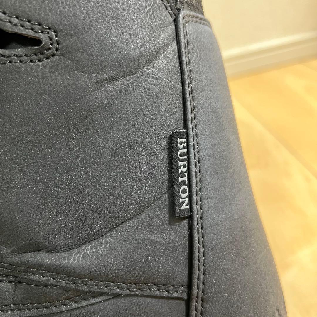 【即日発送】BURTON スノボブーツRULER-WIDE 26.5cm