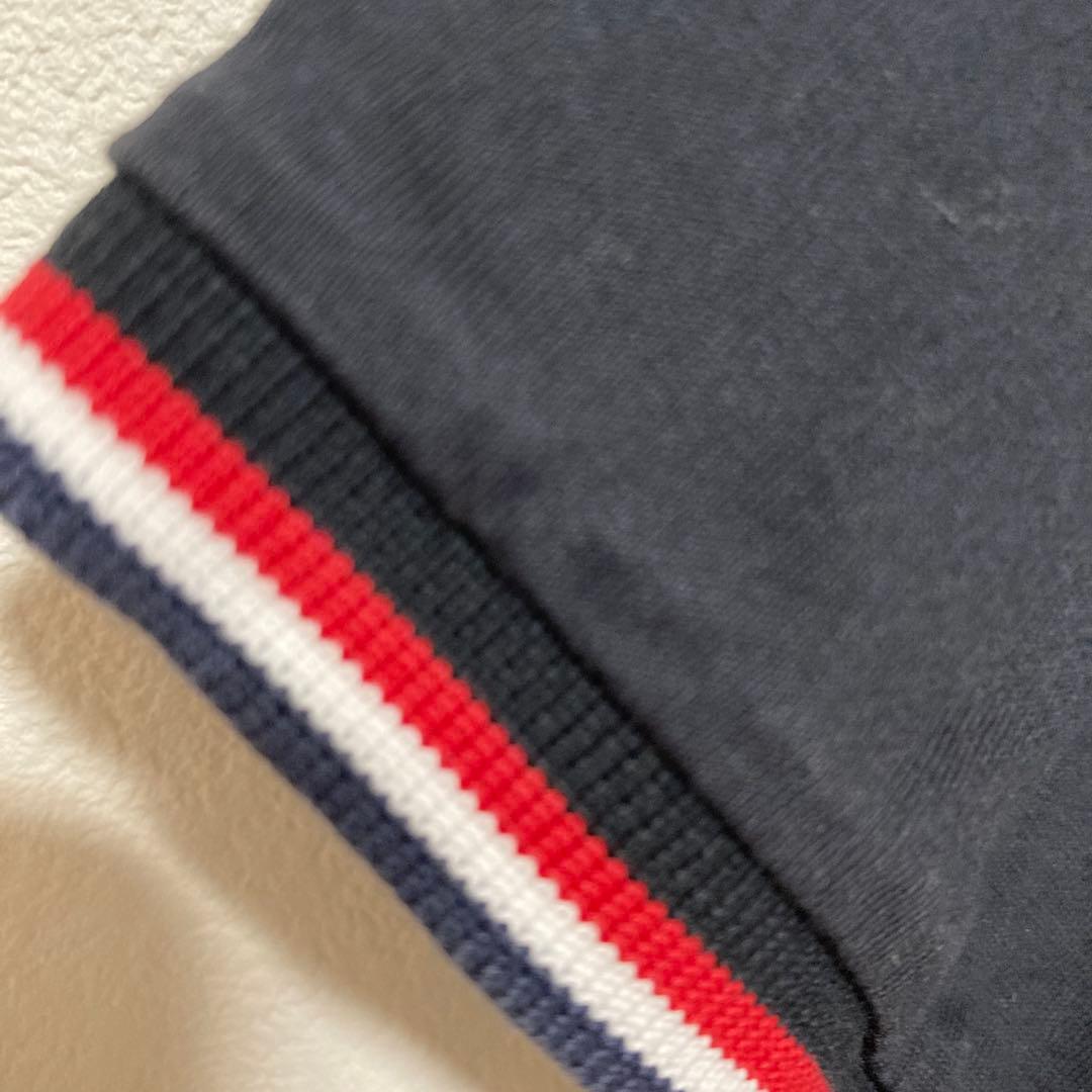 MONCLERモンクレール Tシャツ メンズLサイズ 濃紺