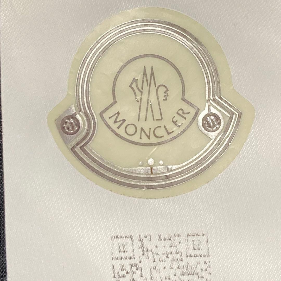 MONCLERモンクレール Tシャツ メンズLサイズ 濃紺