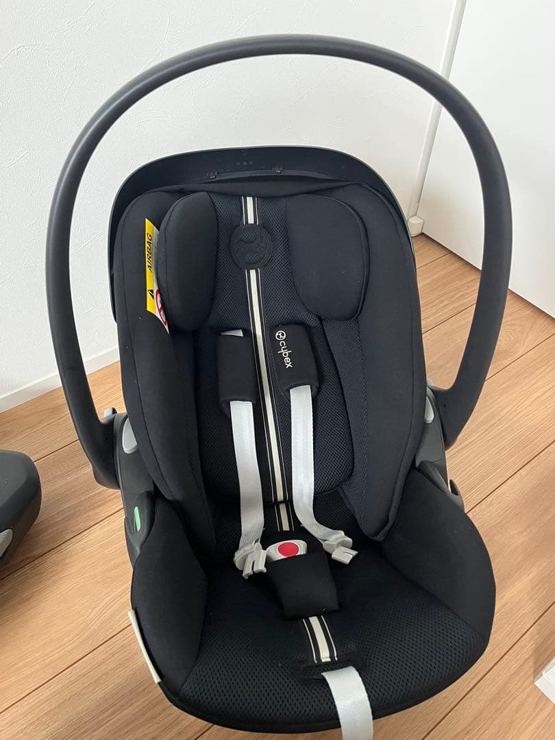 Cybex サイベックス　クラウド G i-Size ベースGセット