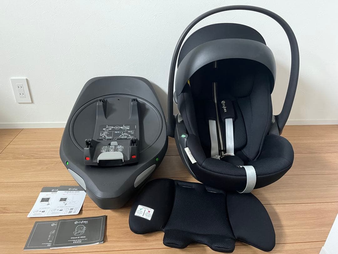Cybex サイベックス　クラウド G i-Size ベースGセット