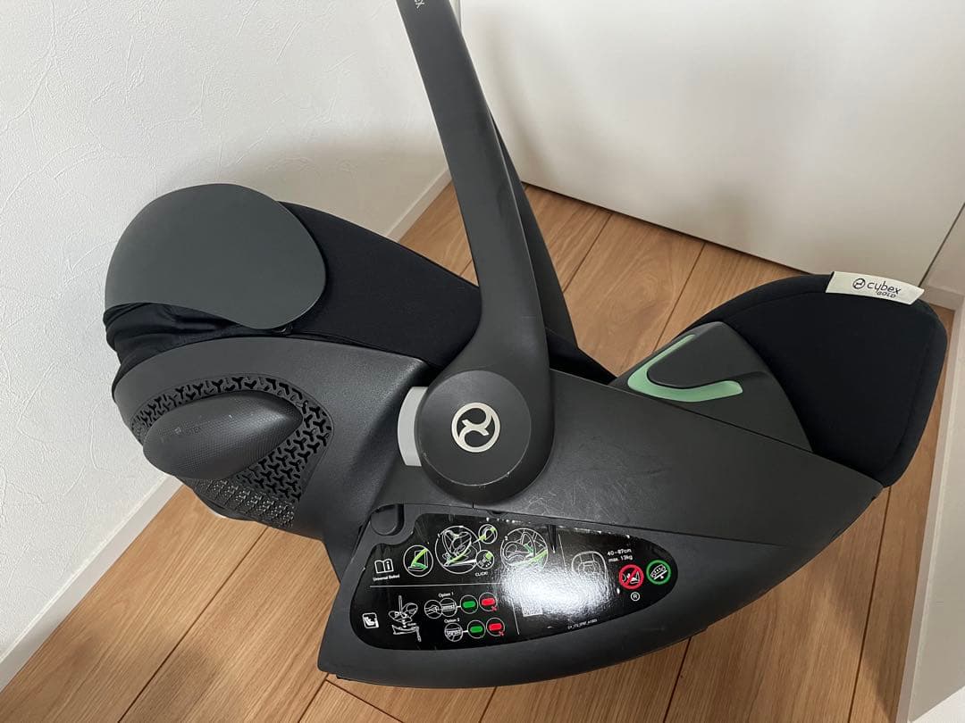 Cybex サイベックス　クラウド G i-Size ベースGセット