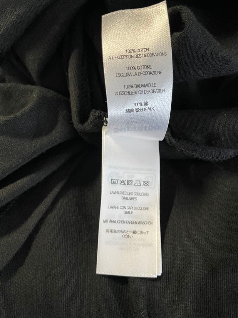 supreme small box シュプリーム スモールボックス ロンT