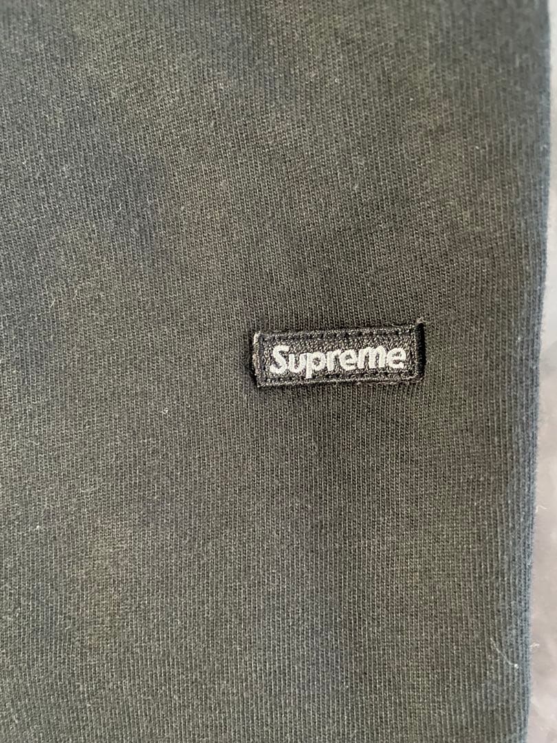supreme small box シュプリーム スモールボックス ロンT