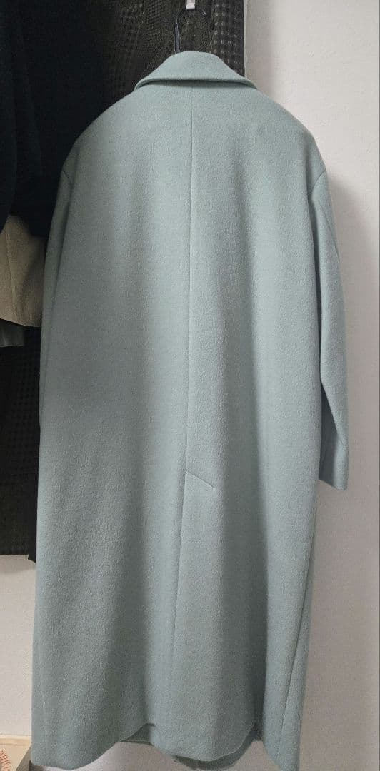 ユナイテッドアローズ　ビッグテーラードコート　36