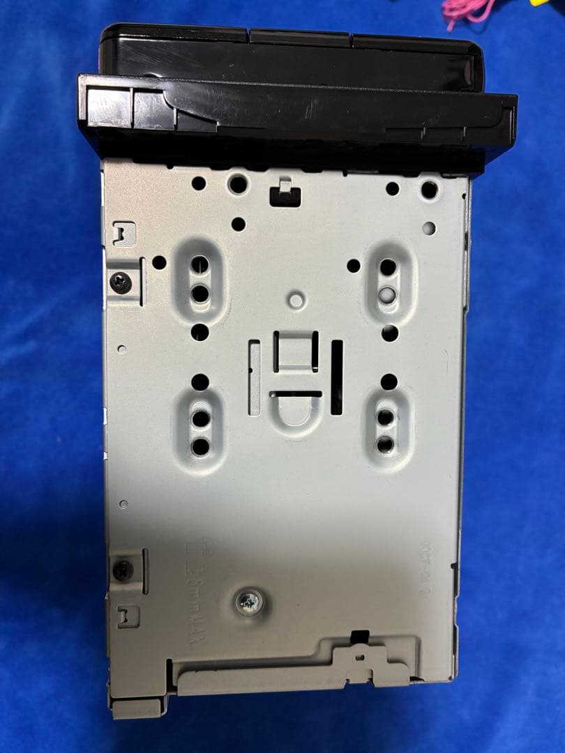 ケンウッド彩速ナビ MDV-D311W 2024年製 7インチワイド 200mm