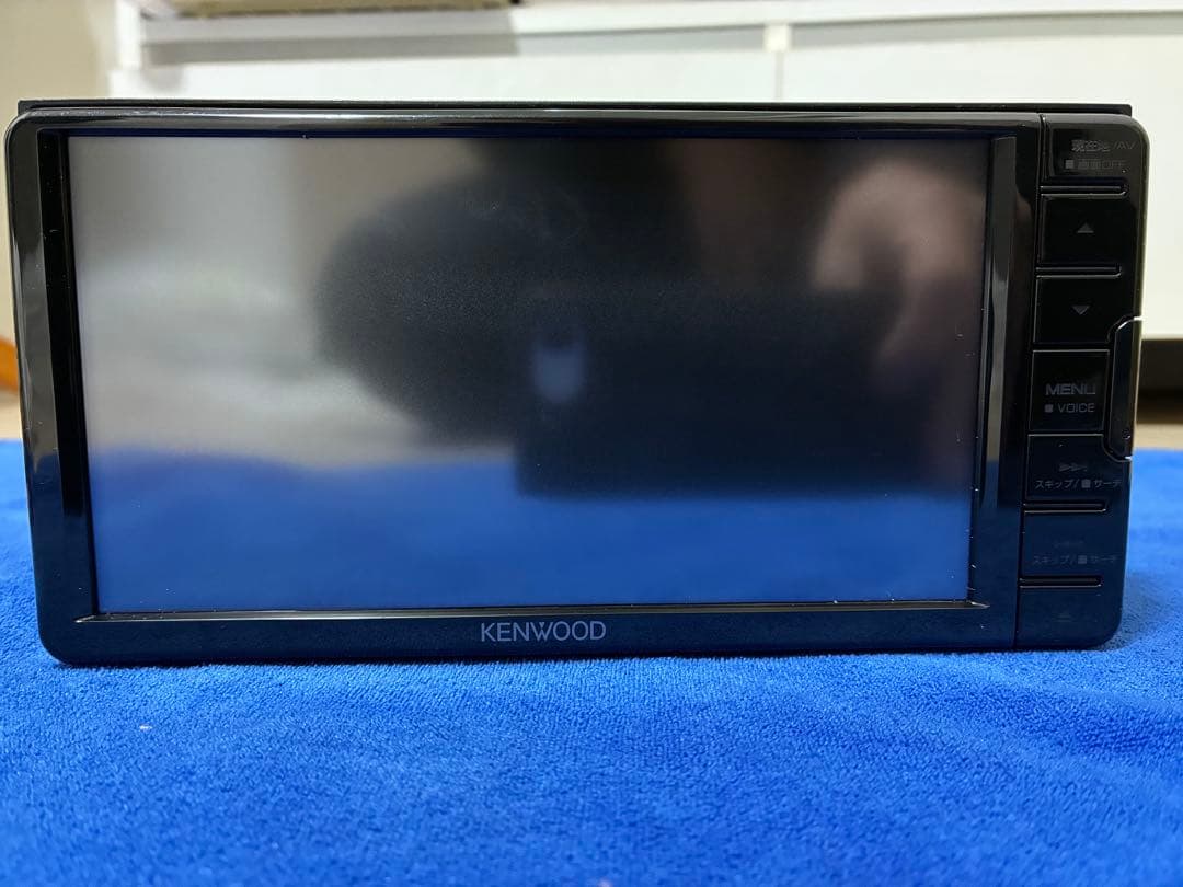 ケンウッド彩速ナビ MDV-D311W 2024年製 7インチワイド 200mm