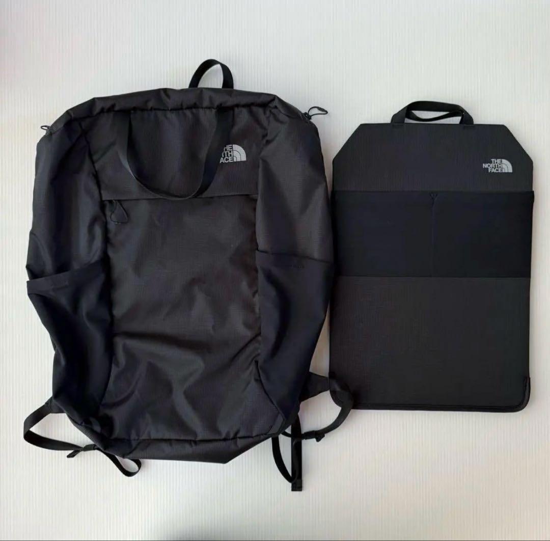 HAZY TOTE PACK ヘイジートートパック