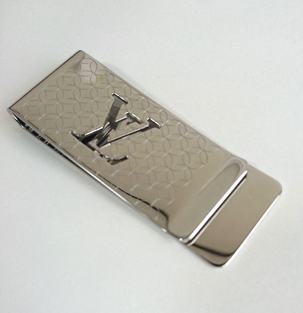 たっちゃんさん LOUIS VUITTON✨マネークリップ モノグラム