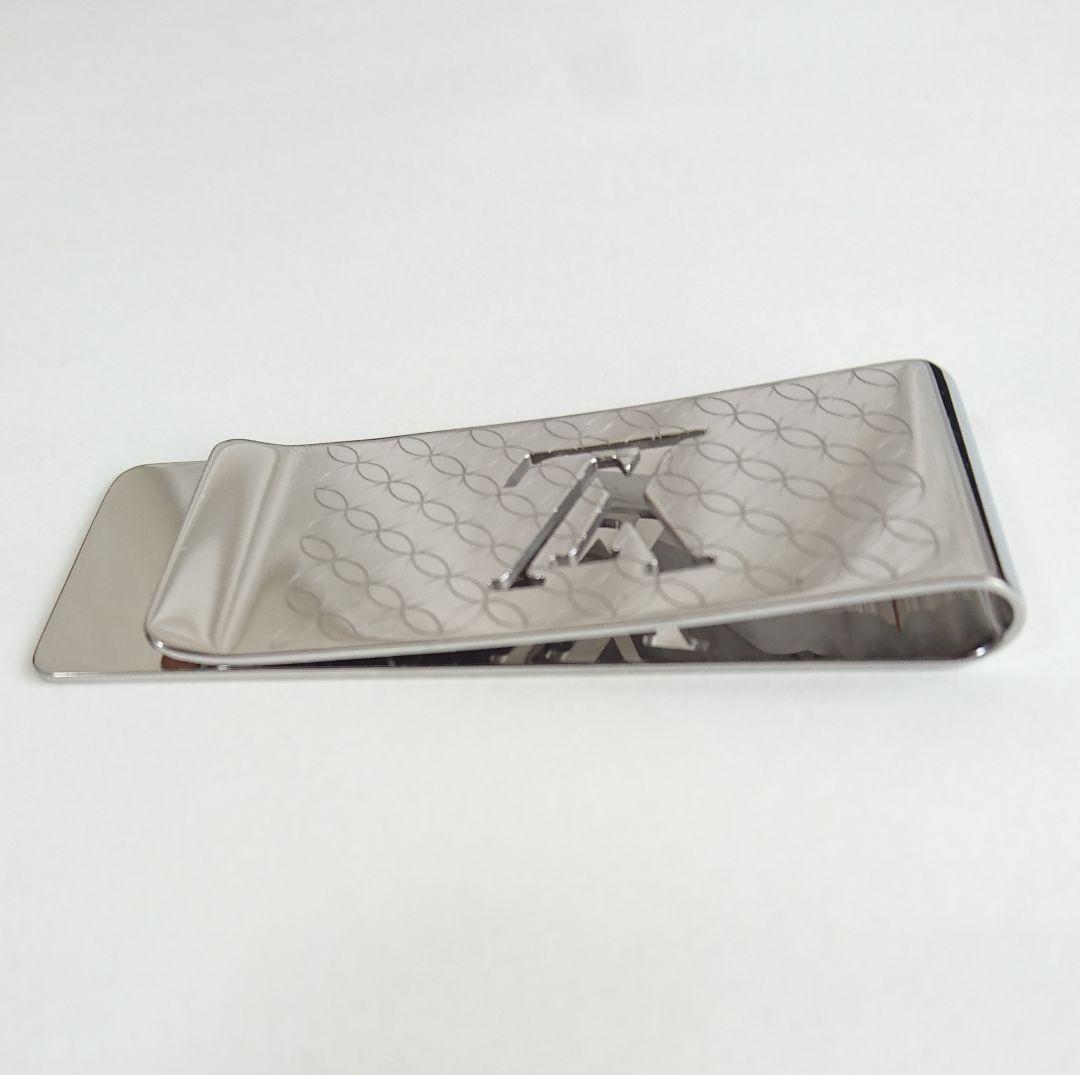 たっちゃんさん LOUIS VUITTON✨マネークリップ モノグラム