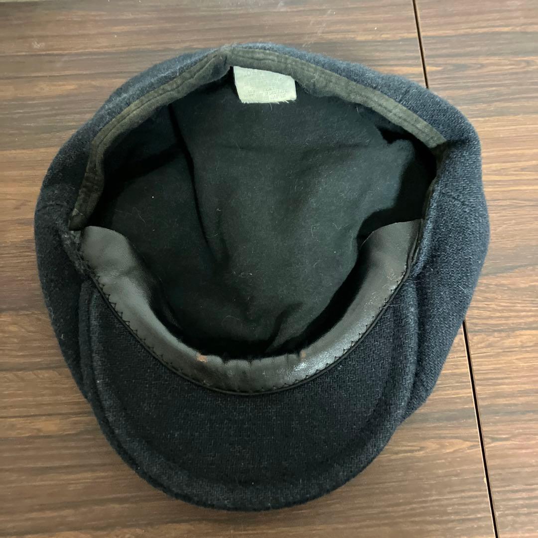 帽子 tenderloin x porter