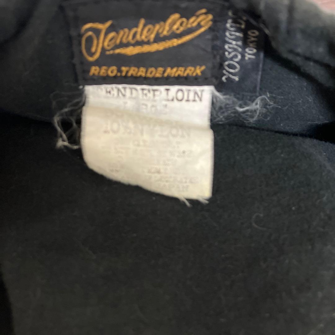 帽子 tenderloin x porter