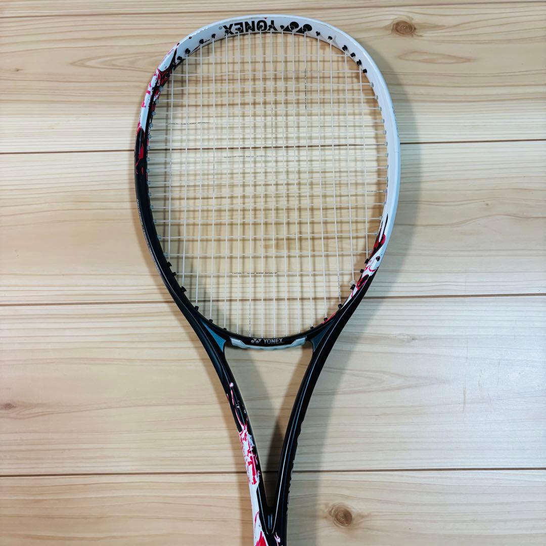 ✨美品✨　ヨネックス ジオブレイク 80v UL2 ソフトテニスラケット