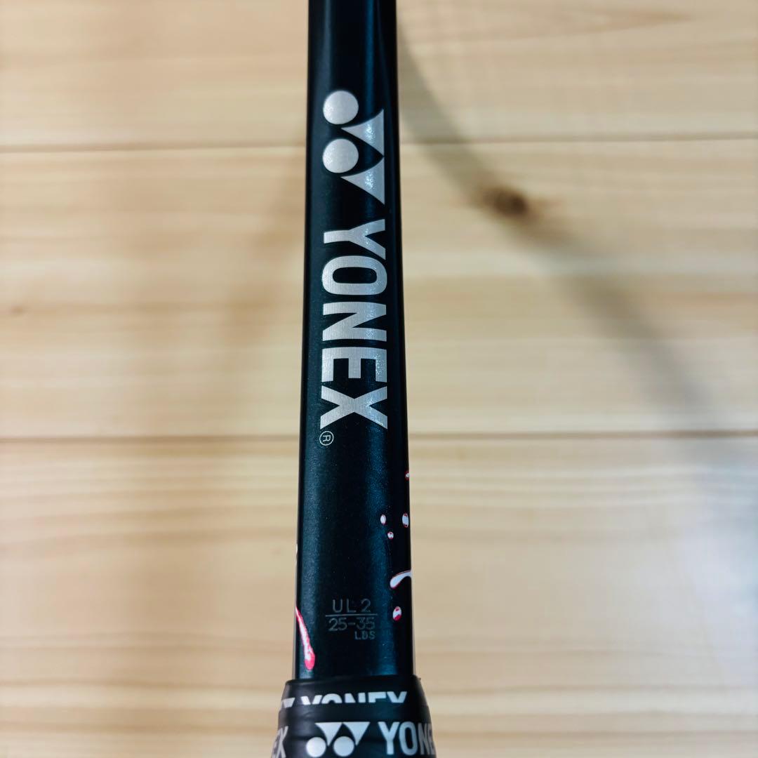 ✨美品✨　ヨネックス ジオブレイク 80v UL2 ソフトテニスラケット