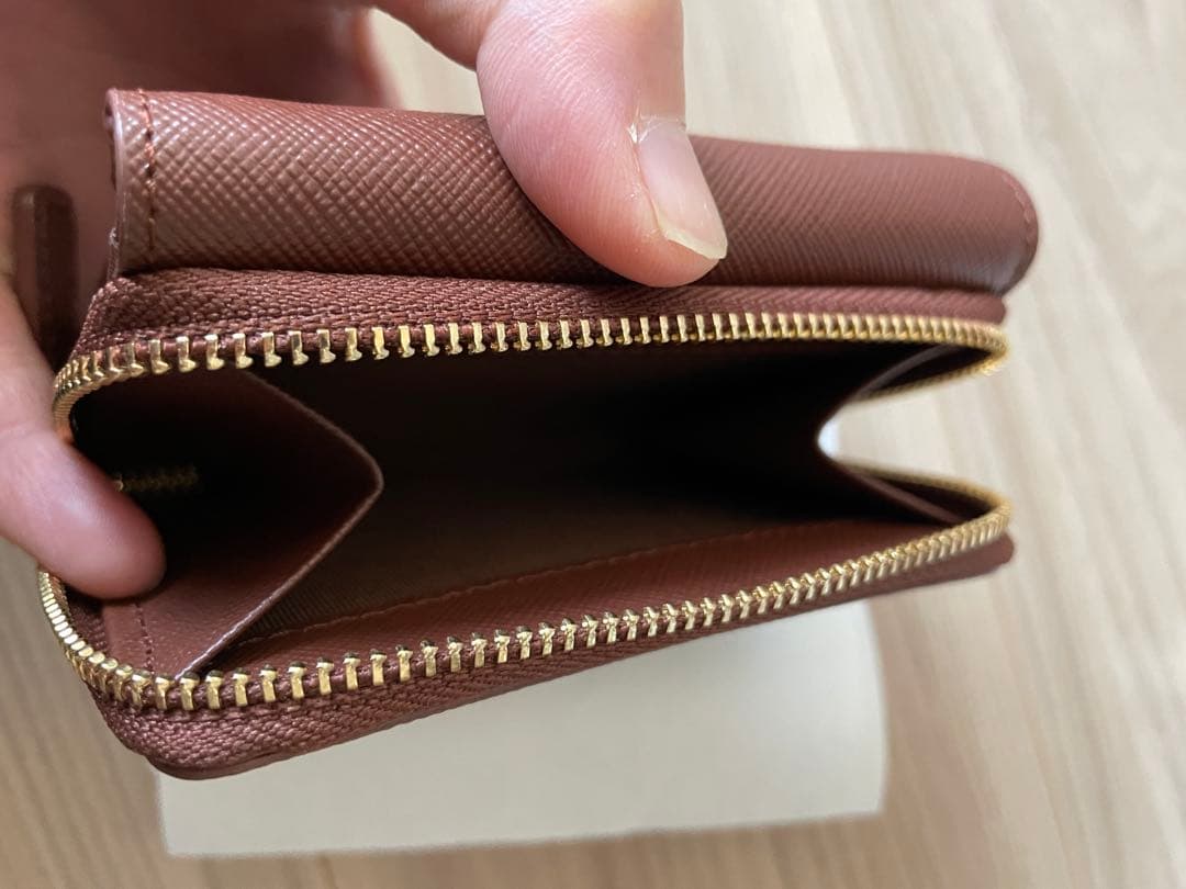 【美品】アニエスベー ミニ財布