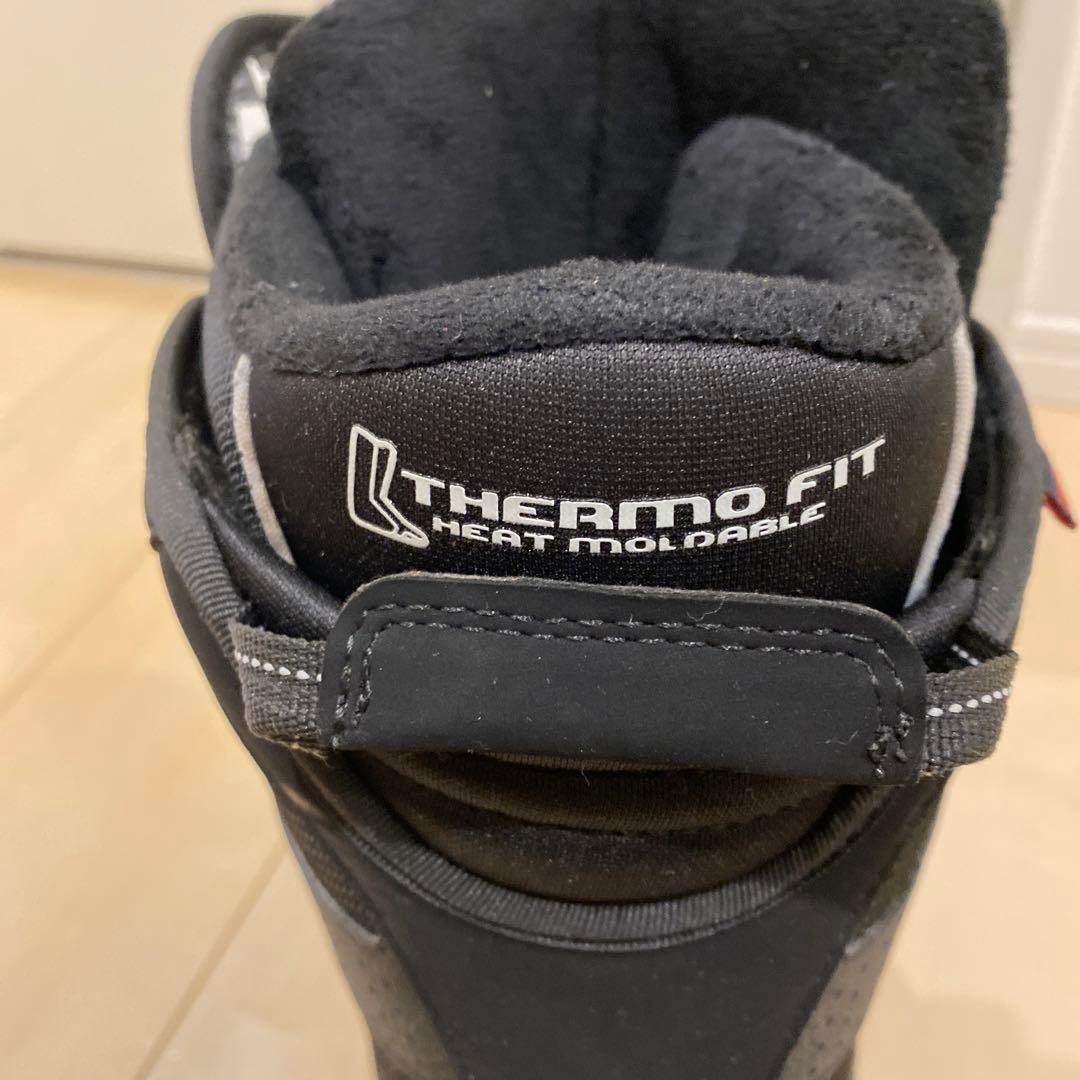 【即日発送_送料無料】HEAD スノボブーツ　CLASSIC 25.5cm