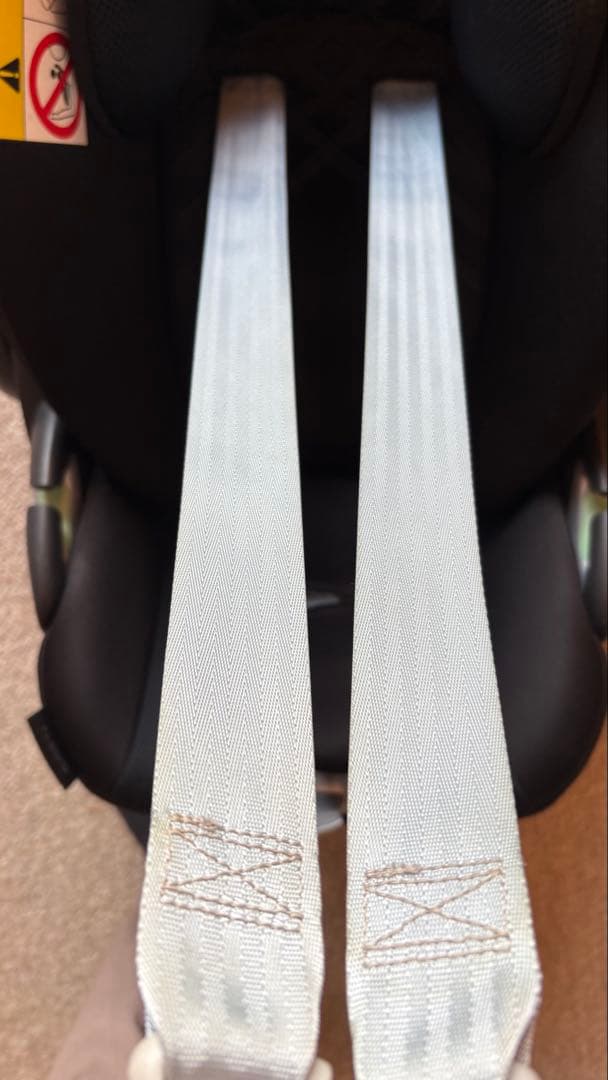 【Karr】cybex クラウドT i-Size